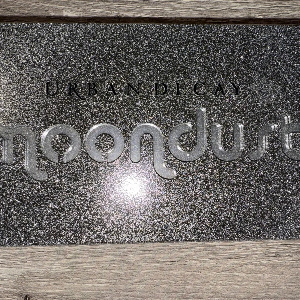 Urban Decay 8 pan glitter shimmer NEW - no box - Picture 3 of 11